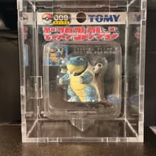 009 Blastoise
