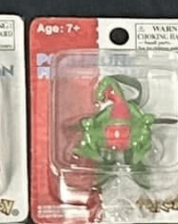 Grovyle Versión americana