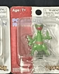 Sceptile Versión americana