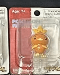 Torchic Versión americana