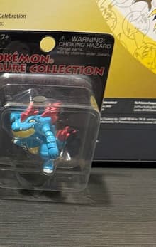 160 Feraligatr