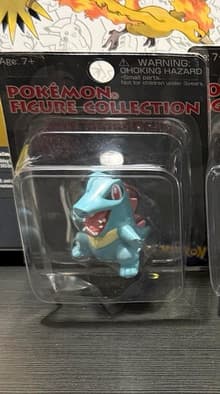 158 Totodile