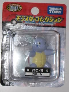 Wartortle MC-11 · sculpt new
