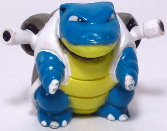 Blastoise Standard