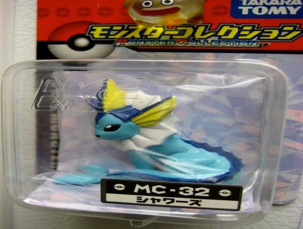 Vaporeon Standard