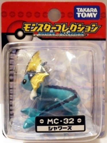 Vaporeon MC-32 · sculpt new