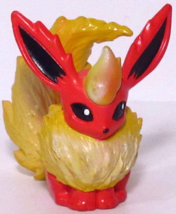 Flareon MC-34 · sculpt new