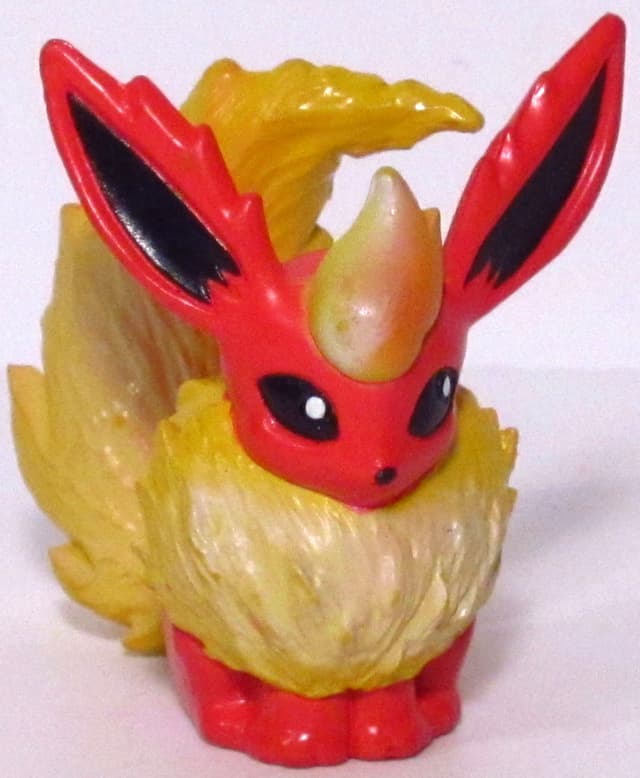 Flareon MC-34 · sculpt new