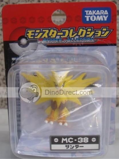 Zapdos Standard
