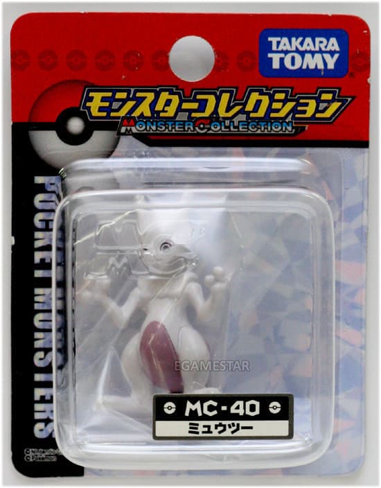 Mewtwo MC-40 · sculpt new