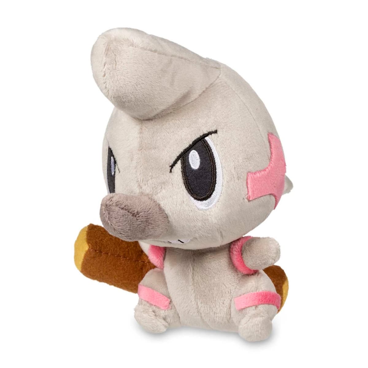 Timburr Timburr Pokédoll