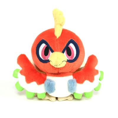 Ho-Oh Ho-Oh Pokédoll