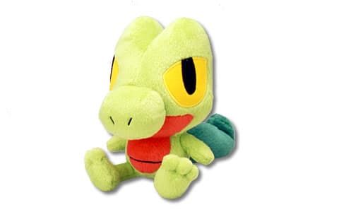 Treecko Treecko Pokédoll
