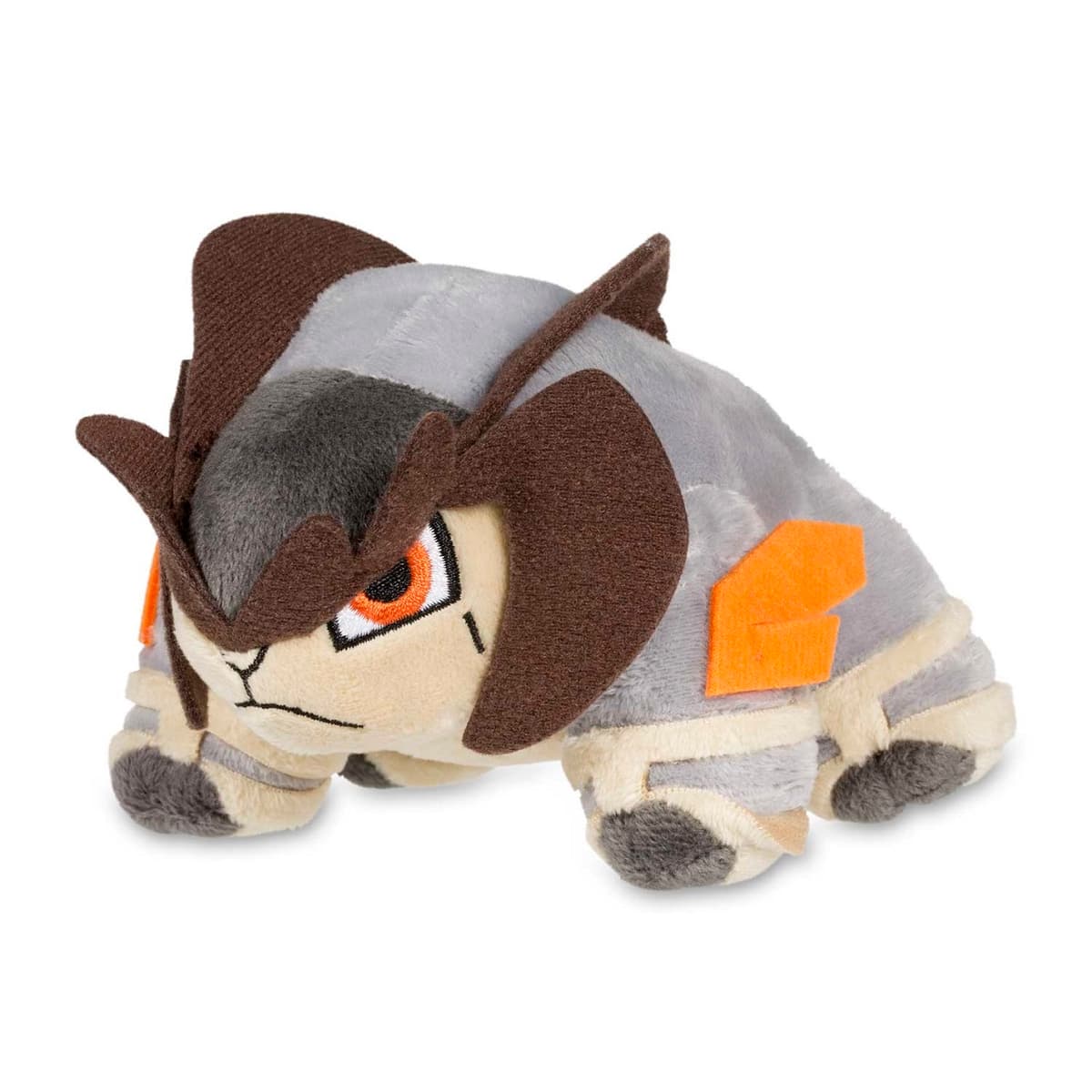 Terrakion Terrakion Pokédoll