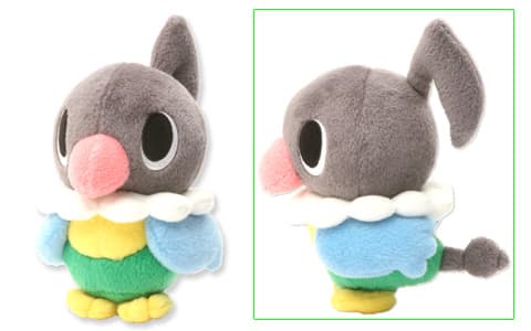 Chatot Chatot Pokédoll