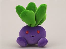 Oddish Oddish Pokédoll