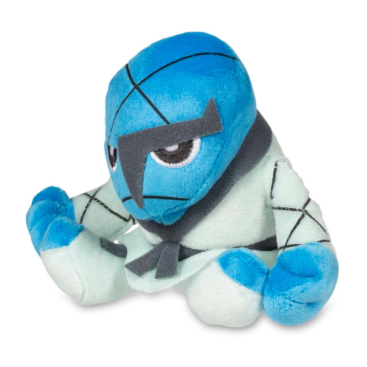 Sawk Sawk Pokédoll