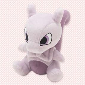 Mewtwo Mewtwo Pokédoll