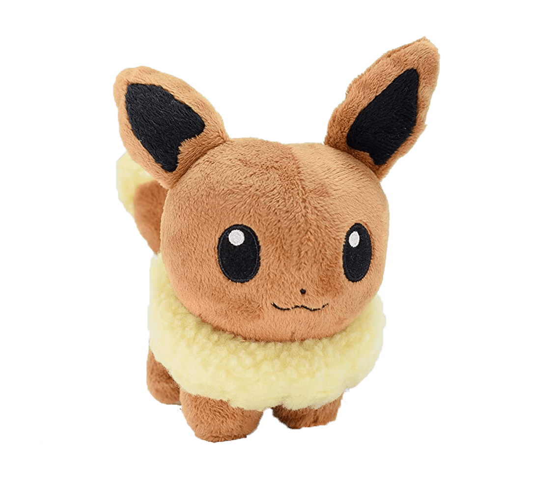 Eevee Eevee Pokédoll