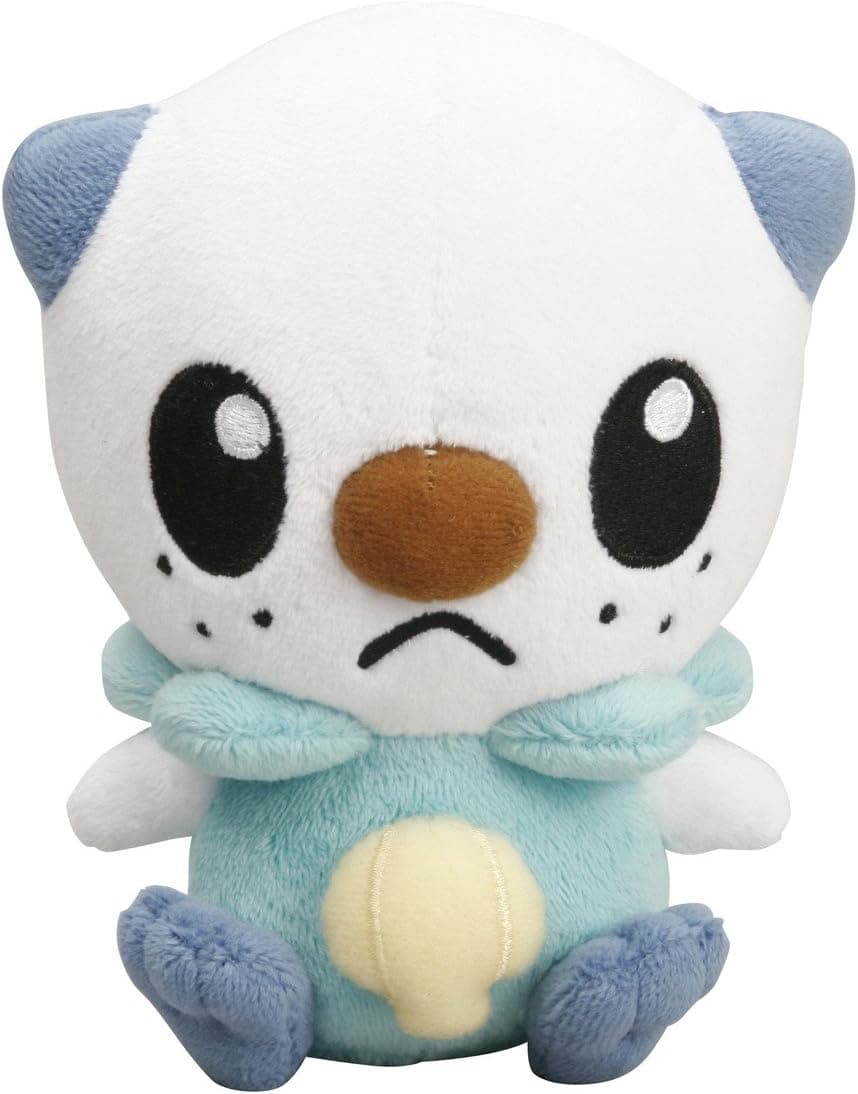 Oshawott Oshawott Pokédoll