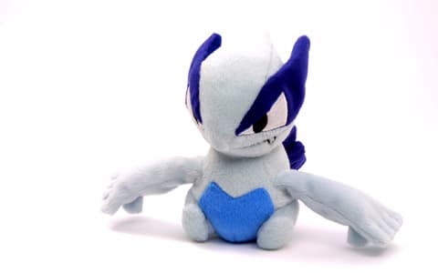 Lugia Lugia Pokédoll