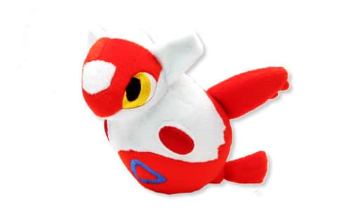 Latias Latias Pokédoll