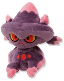 Mismagius Mismagius Pokédoll