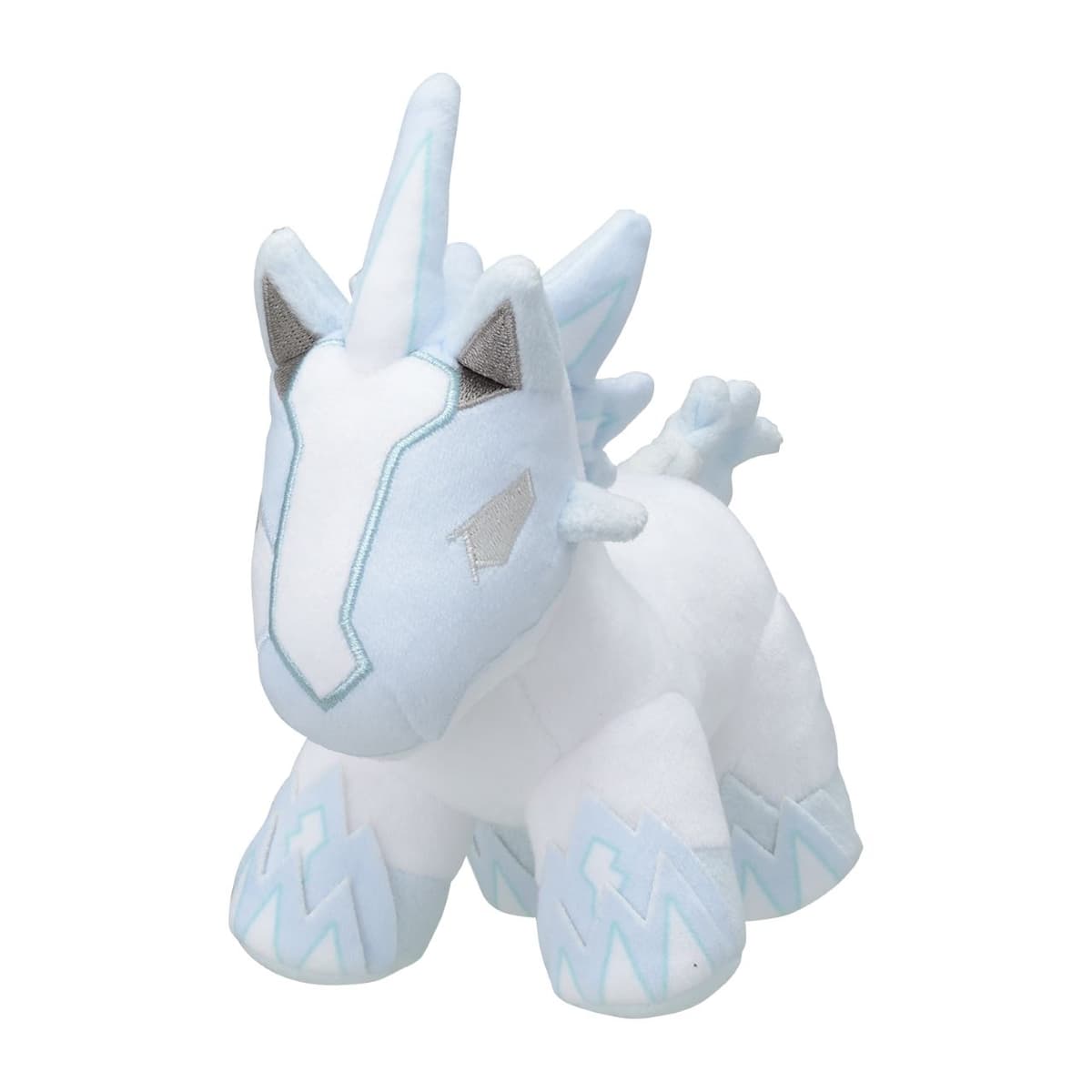Glastrier Glastrier Pokédoll