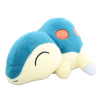 Cyndaquil Cyndaquil Pokédoll