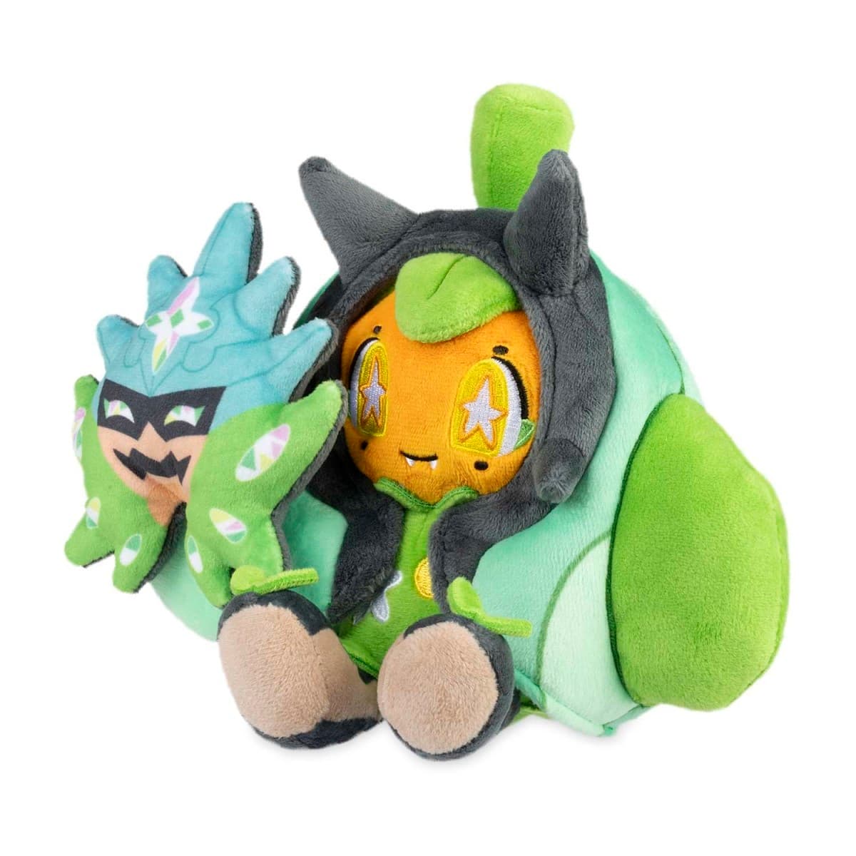 Ogerpon Ogerpon Pokédoll