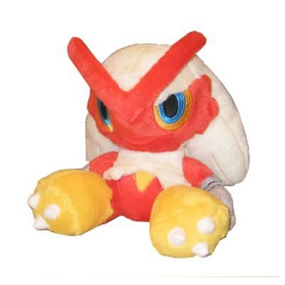 Blaziken Blaziken Pokédoll