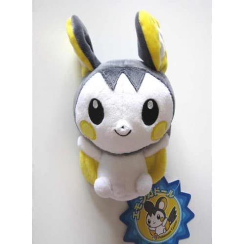 Emolga Emolga Pokédoll