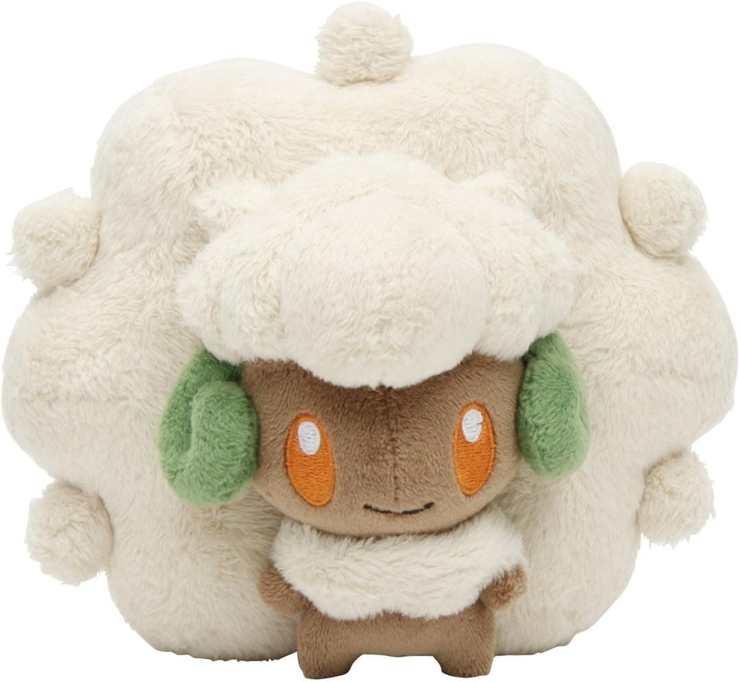 Whimsicott Whimsicott Pokédoll