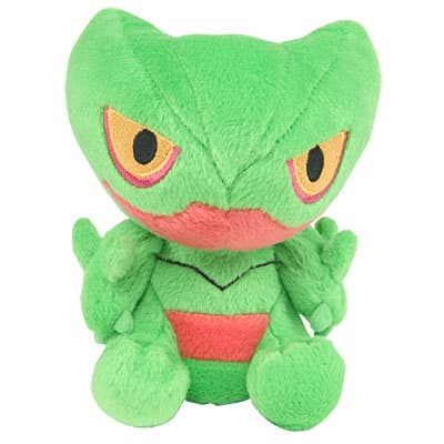 Sceptile Sceptile Pokédoll