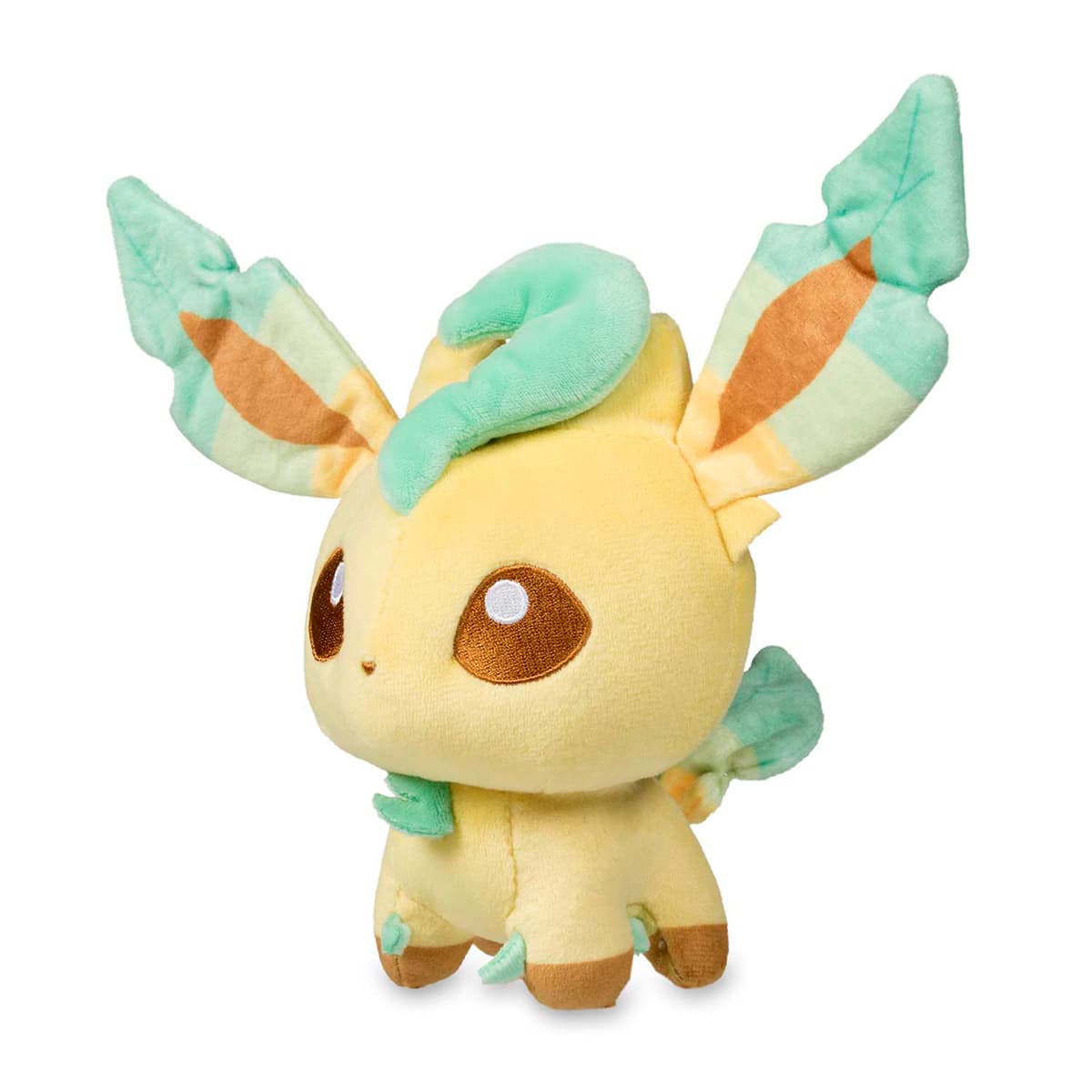Leafeon Leafeon Pokédoll