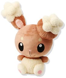 Buneary Buneary Pokédoll