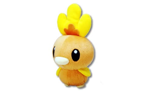 Torchic Torchic Pokédoll