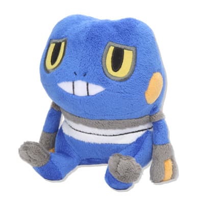 Croagunk Croagunk Pokédoll