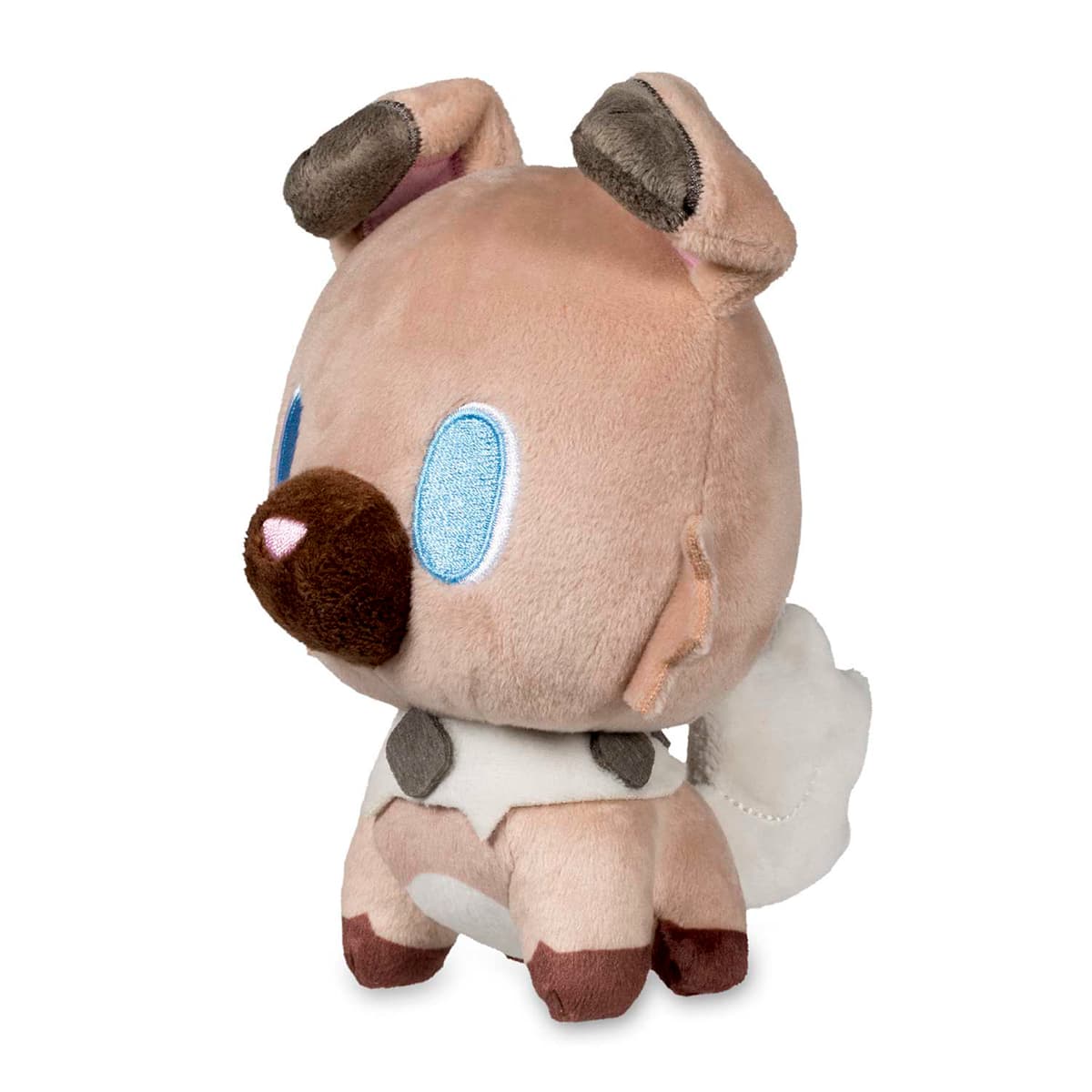 Rockruff Rockruff Pokédoll