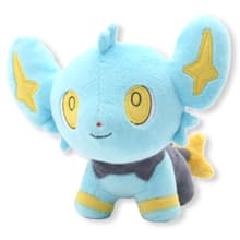 Shinx Shinx Pokédoll