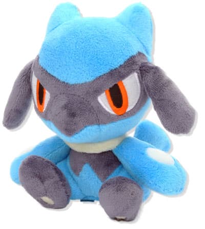 Riolu Riolu Pokédoll