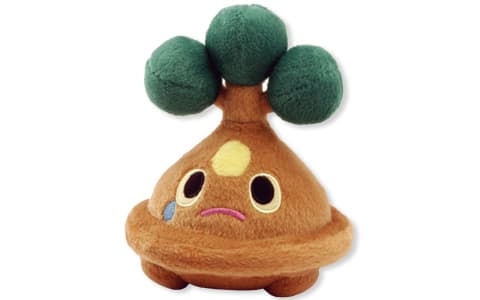 Bonsly Bonsly Pokédoll