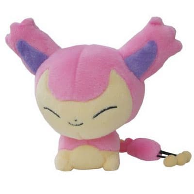 Skitty Skitty Pokédoll