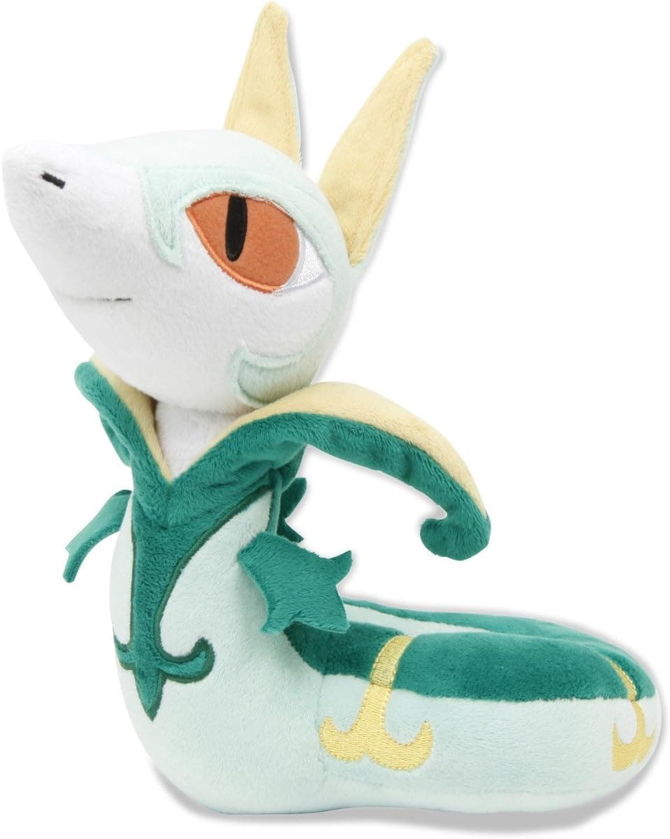 Serperior Serperior Pokédoll