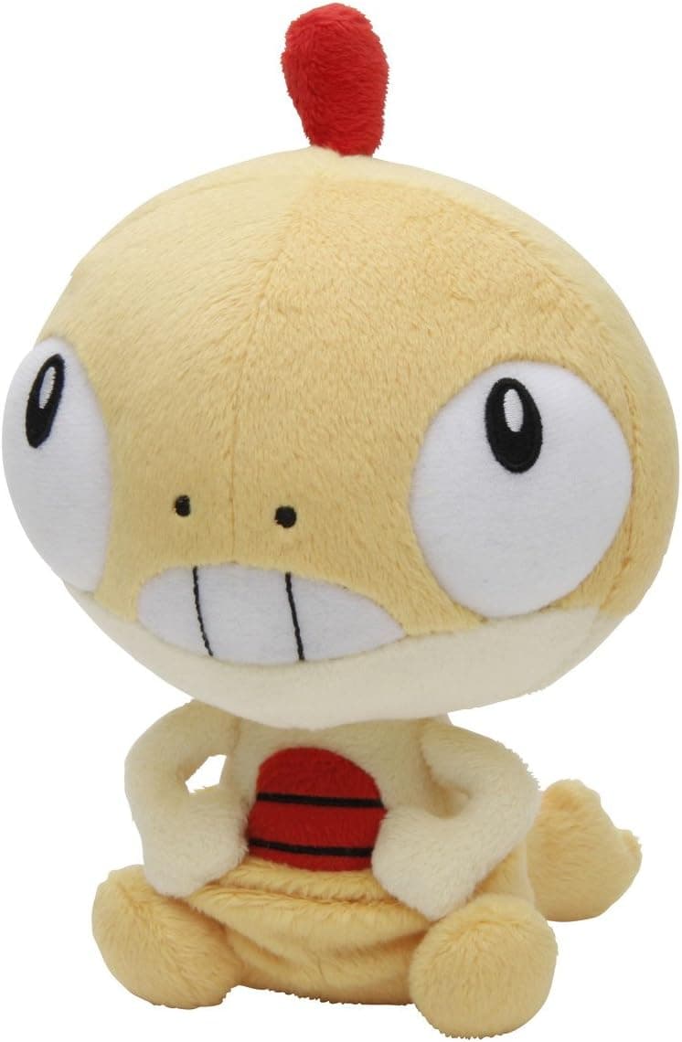 Scraggy Scraggy Pokédoll