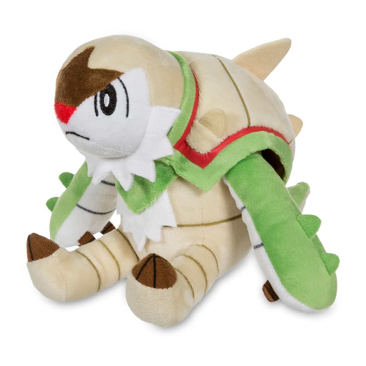 Chesnaught Chesnaught Pokédoll