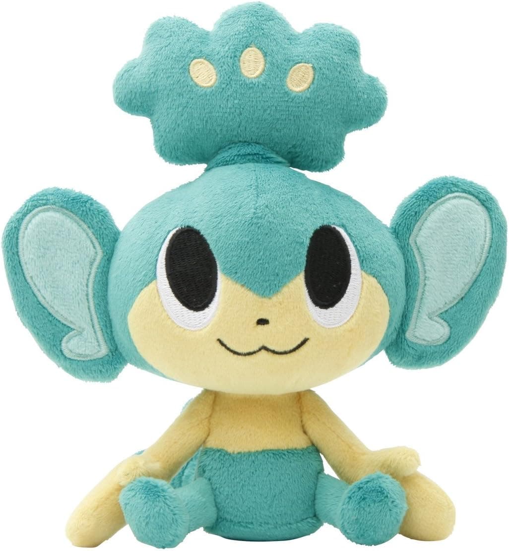 Pansage Pansage Pokédoll