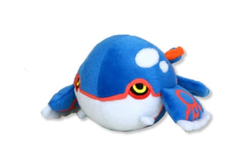 Kyogre Kyogre Pokédoll