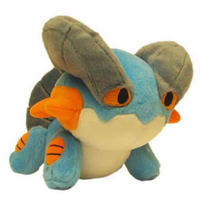 Swampert Swampert Pokédoll