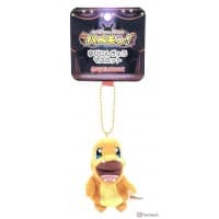 Charmander Finger Puppet Keychain